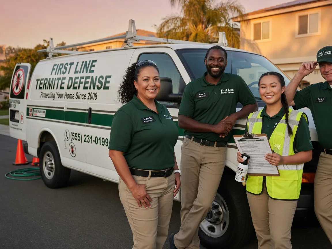 Termite Treatment company in Stedman, NC