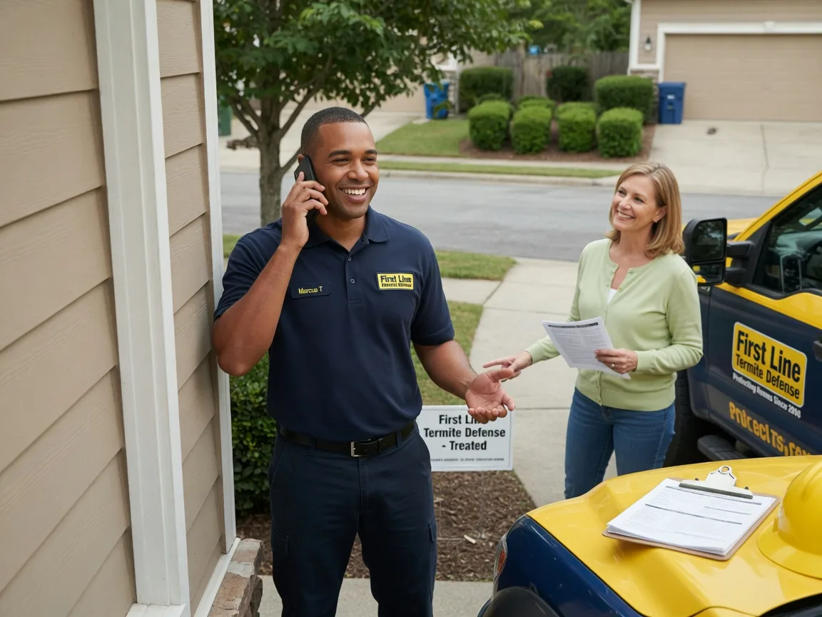 Termite Treatment Stedman, NC FAQs